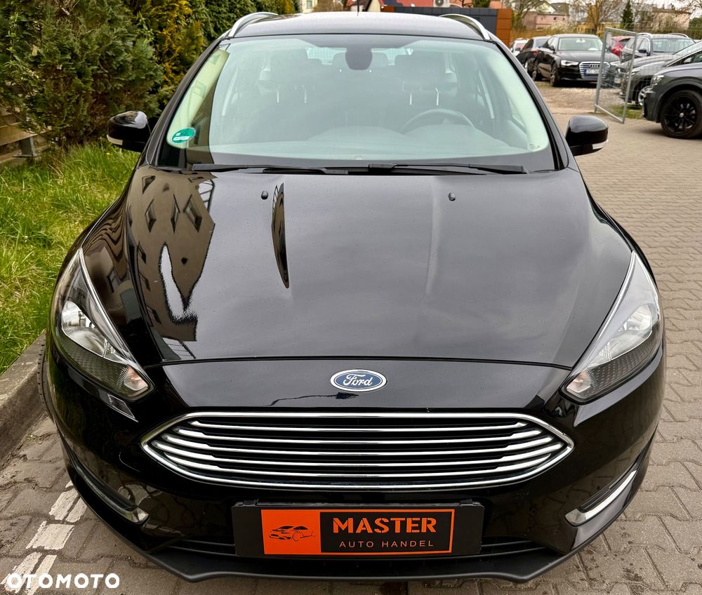 Ford Focus 1.6 TDCi Titanium - 10