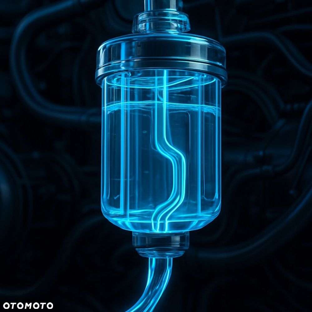 FILTR PALIWA Citroen Fiat Ford Fso Jeep Lancia Peugeot Renault Volvo PM - 6