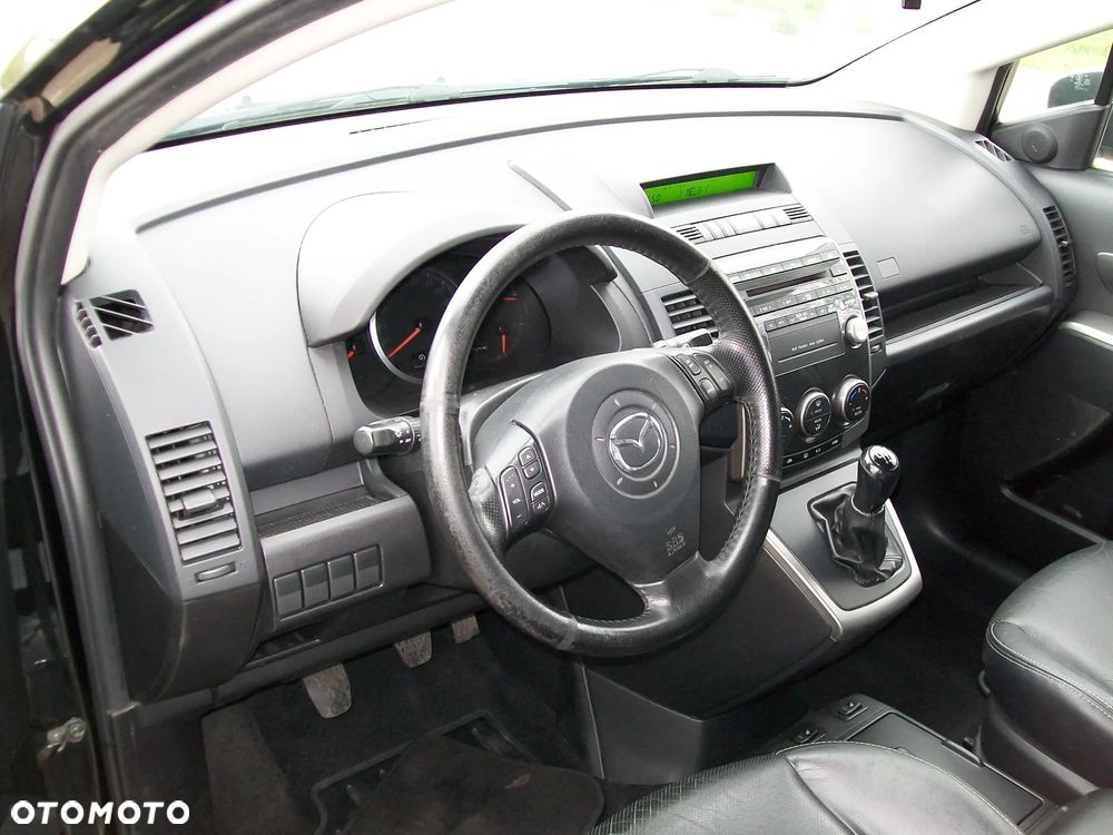 Mazda 5 2.0 Exclusive + - 16