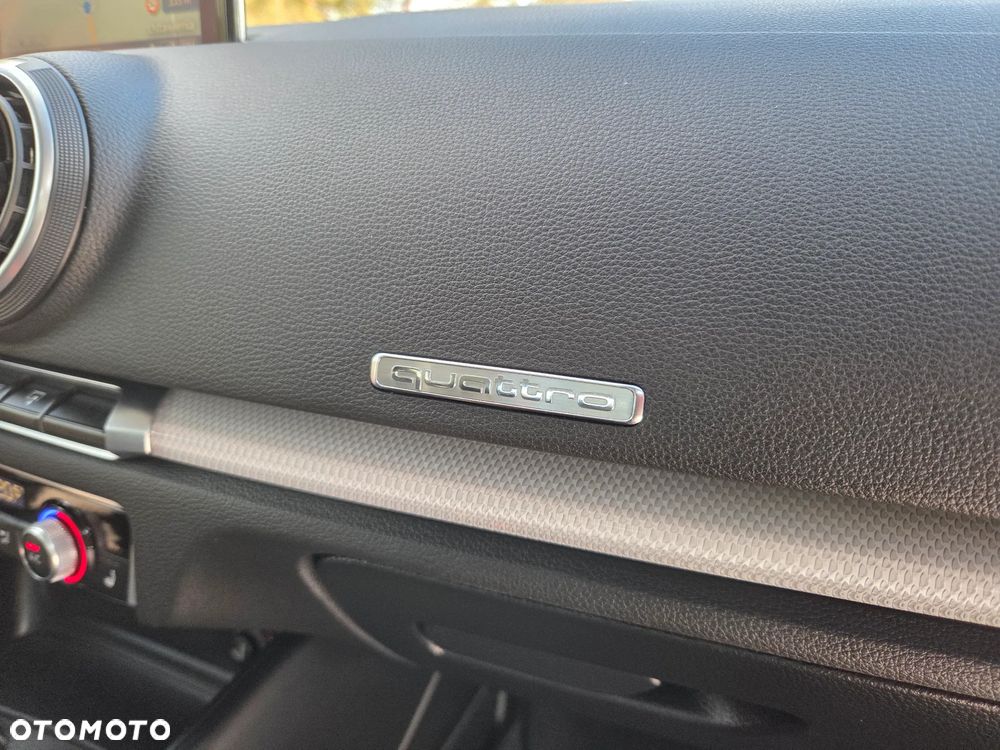 Audi A3 Sportback 2.0 TDI (clean diesel) quattro Ambition - 33