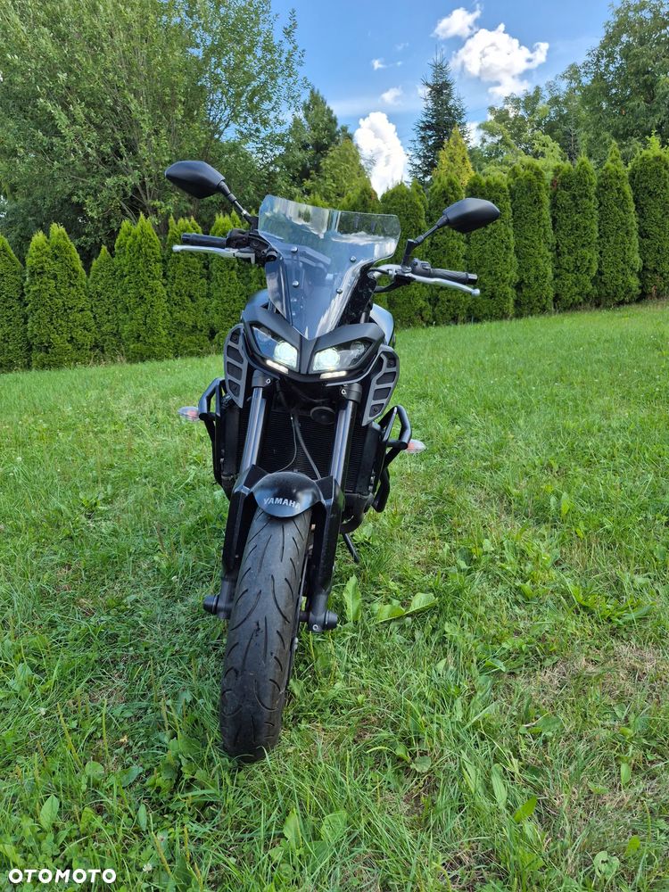 Yamaha MT - 13
