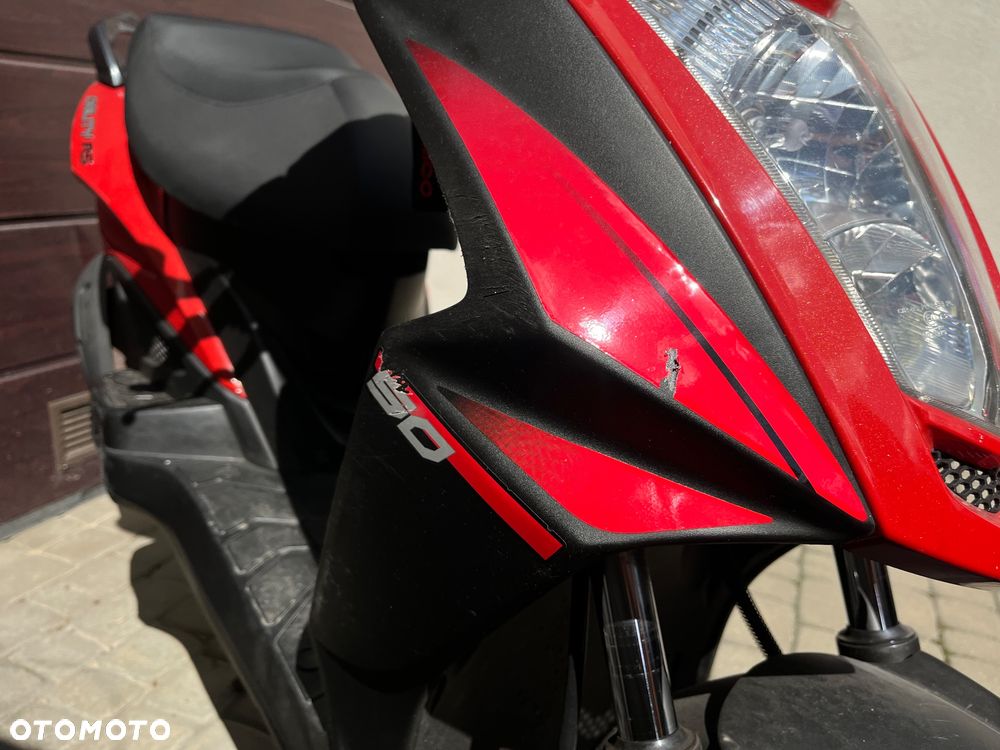 Kymco Agility - 19