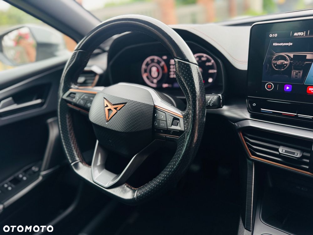 Cupra Formentor 2.0 TDI - 8