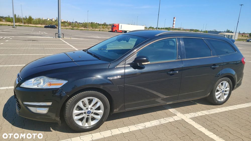 Ford Mondeo 2.0 TDCi Silver X - 12
