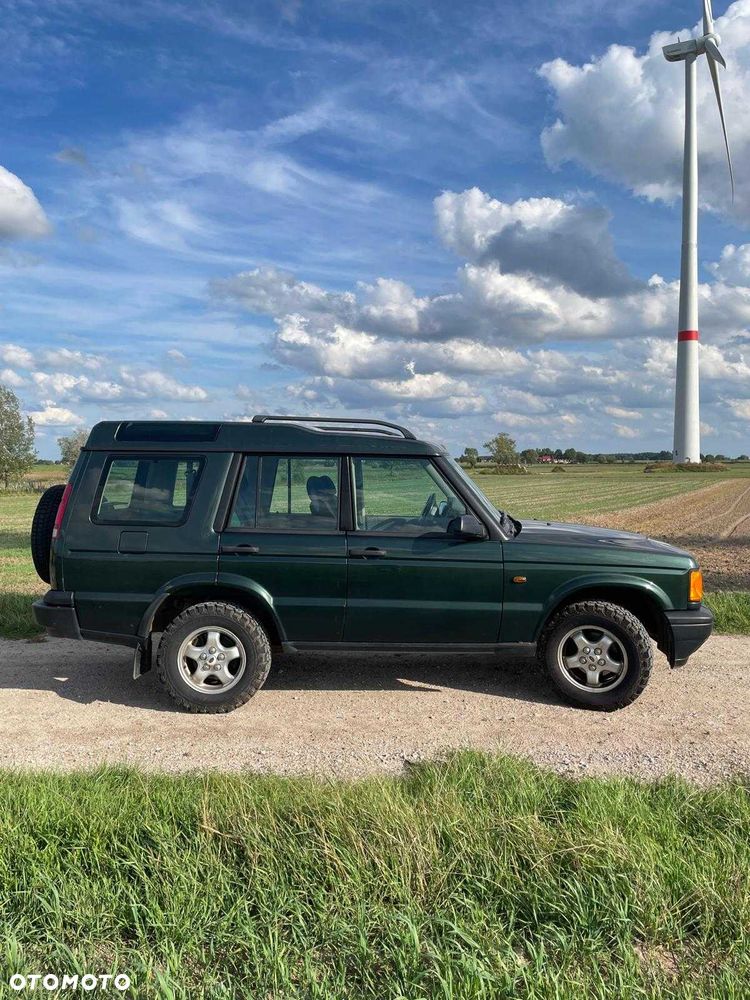 Land Rover Discovery - 1