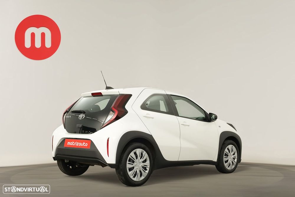 Toyota Aygo X 1.0 Pulse CVT - 4