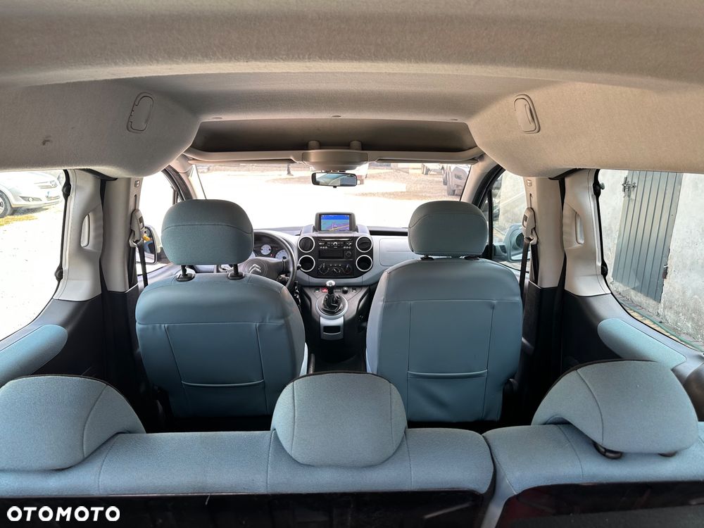 Citroën Berlingo 1.6 HDi Selection - 15