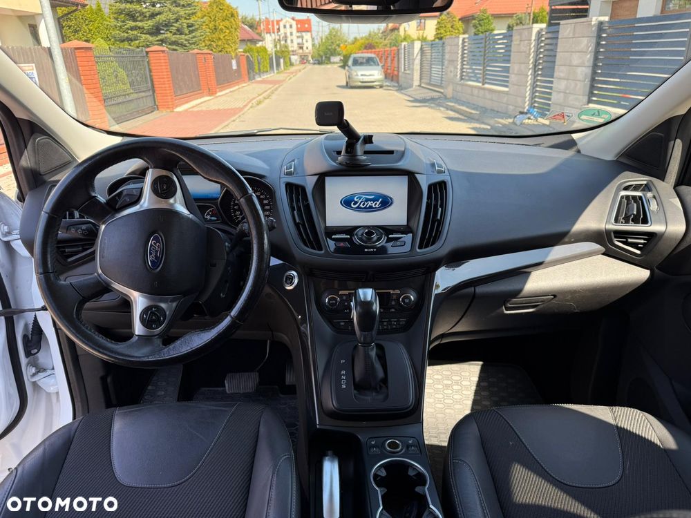 Ford Kuga 2.0 TDCi AWD ST-Line - 8