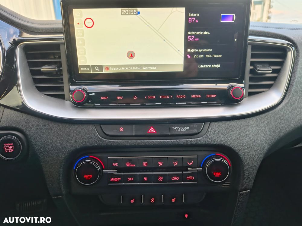 Kia Ceed 1.6 GDI DCT OPF Spirit - 10