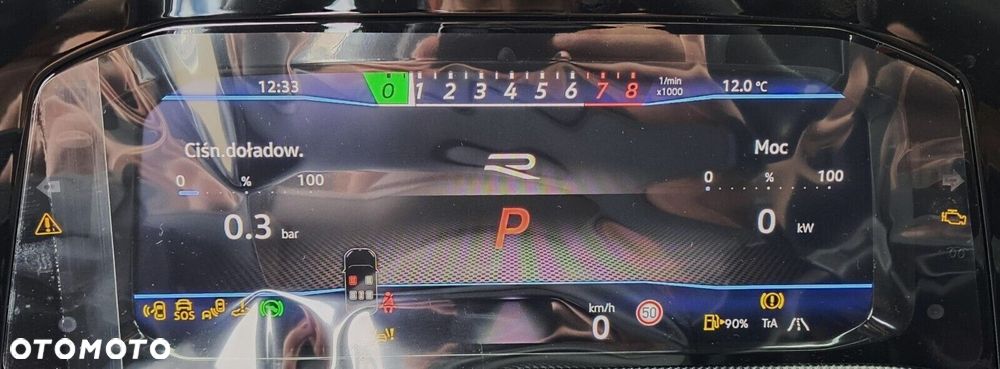 Volkswagen Golf VIII 2.0 TSI 4Motion R DSG - 15