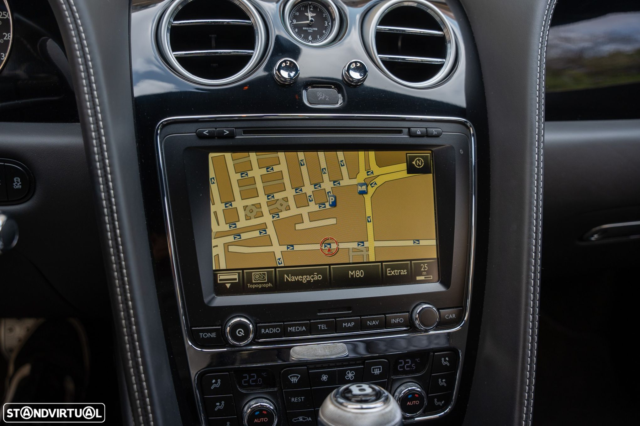 Bentley Continental Cabrio GTC V8 S - 19