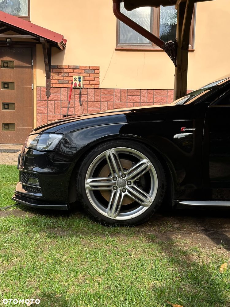 Audi S4 Limousine - 20