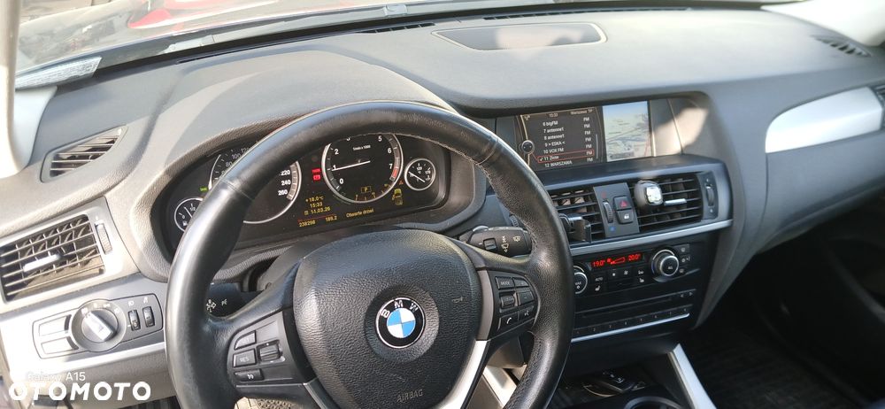 BMW X3 xDrive35i - 9