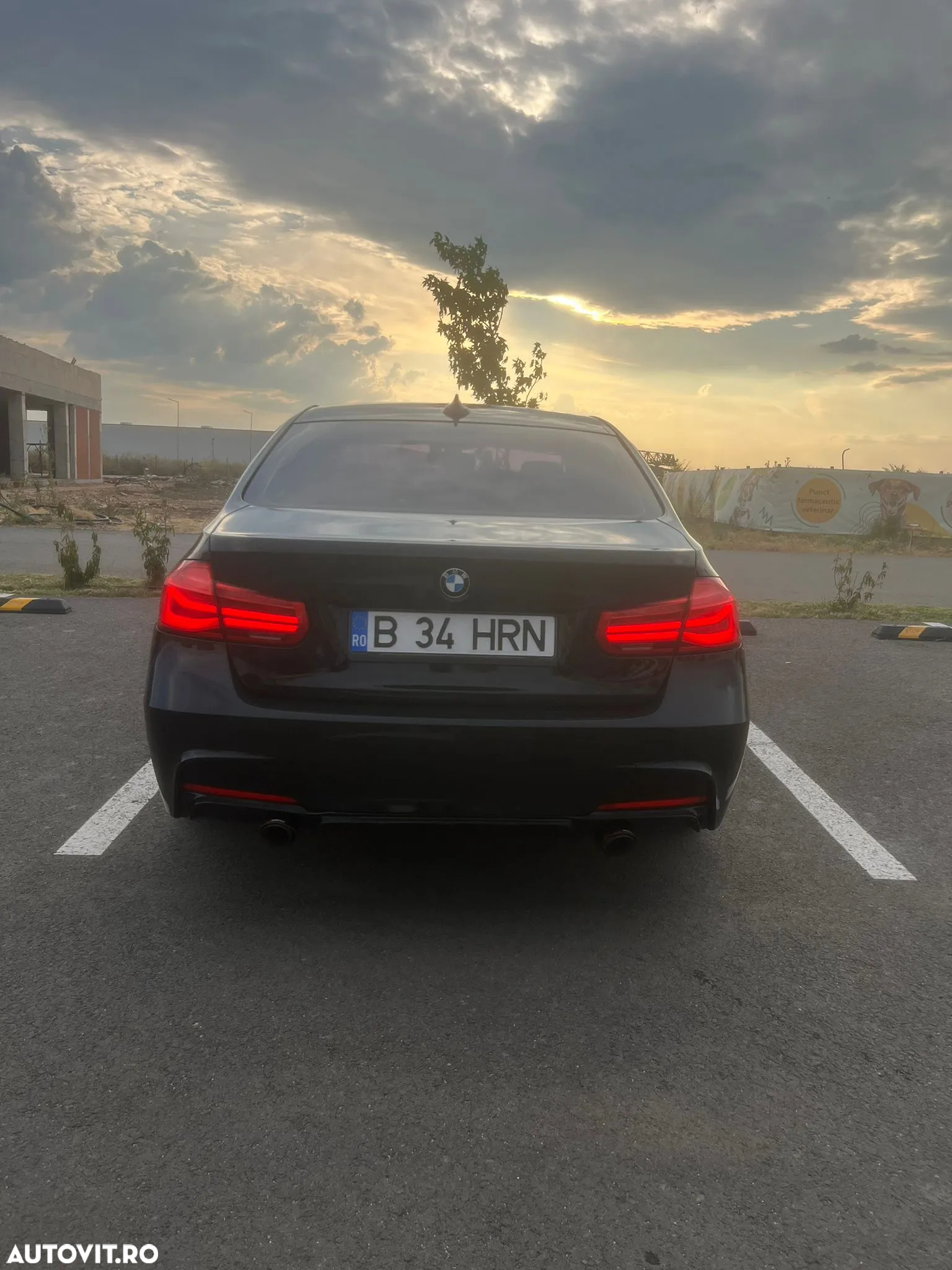 BMW Seria 3 318d Touring Aut. Advantage - 6