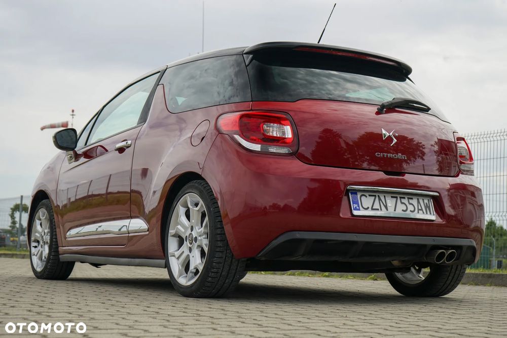 Citroën DS3 1.6 HDi SportChic - 10