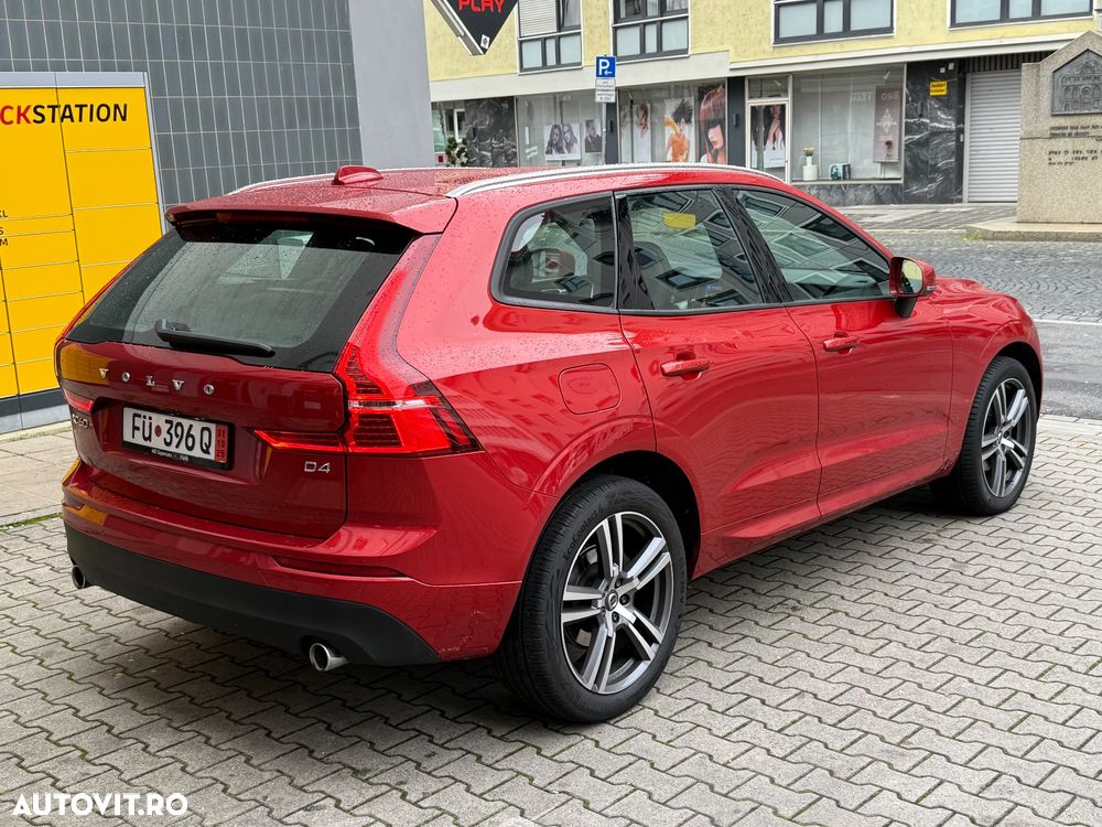 Volvo XC 60 D4 Geartronic Momentum Pro - 3