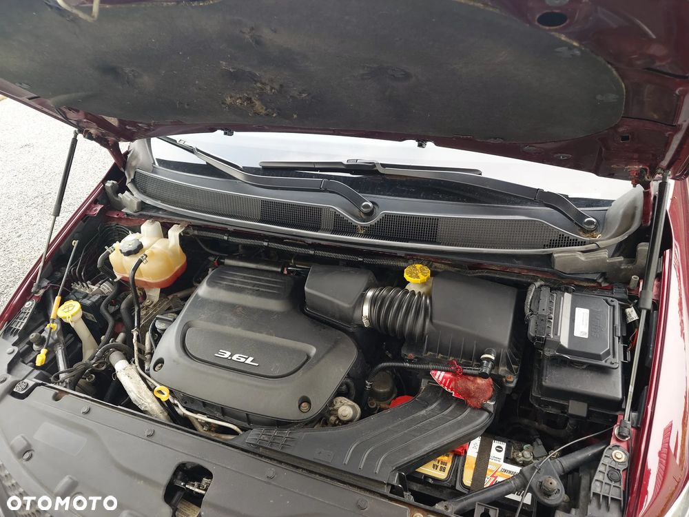 Chrysler Pacifica - 7