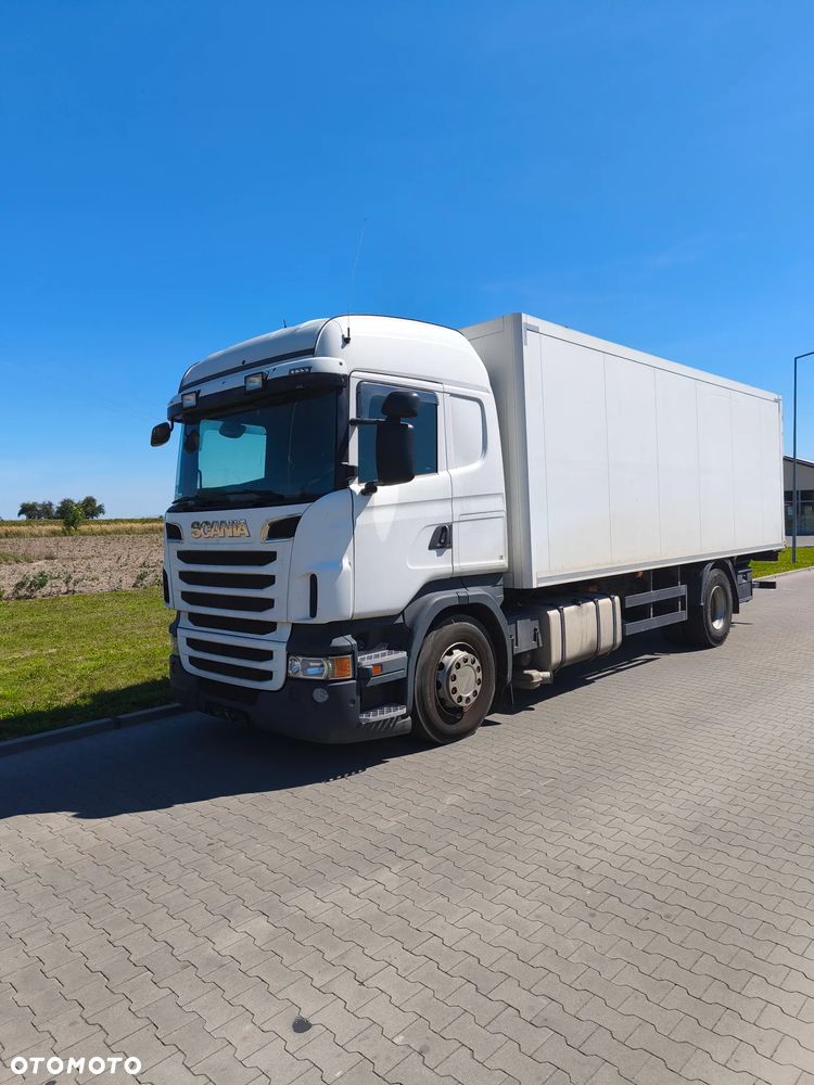 Scania R 360 - 2