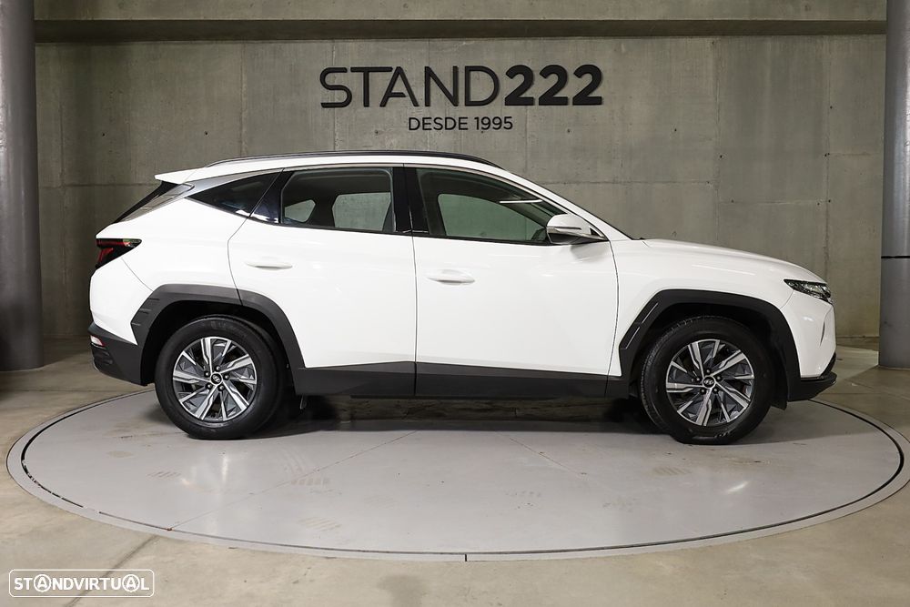 Hyundai Tucson 1.6 CRDi Premium - 4