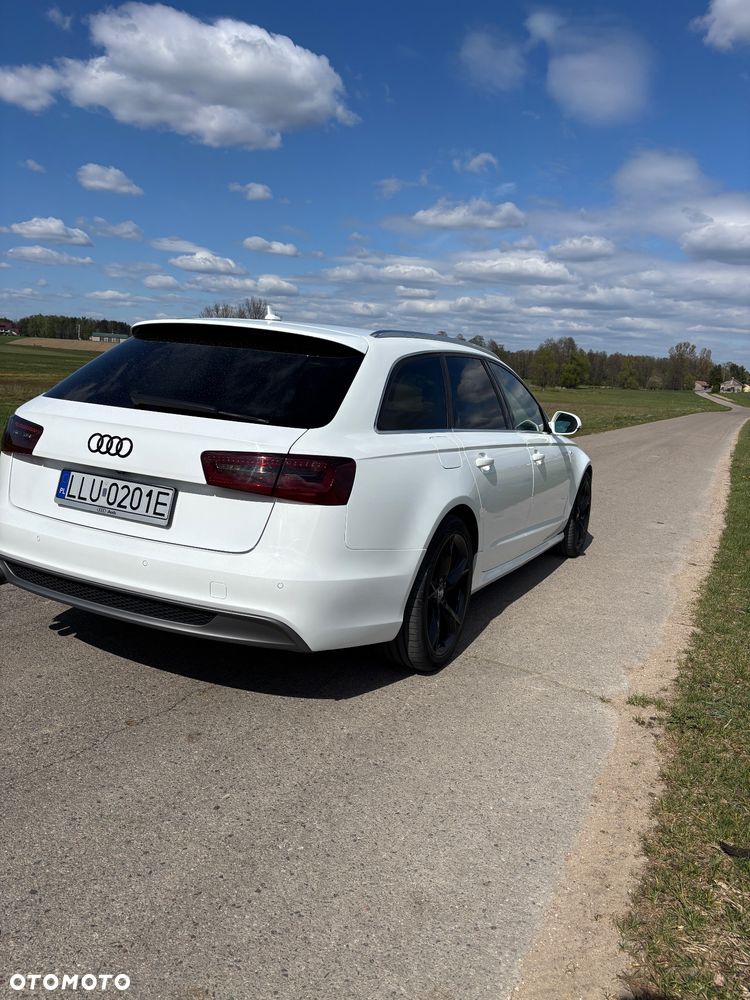 Audi A6 Avant 2.0 TDI Multitronic - 4