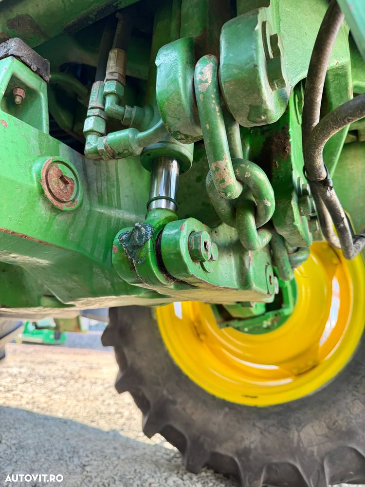 John Deere 6420 - 11
