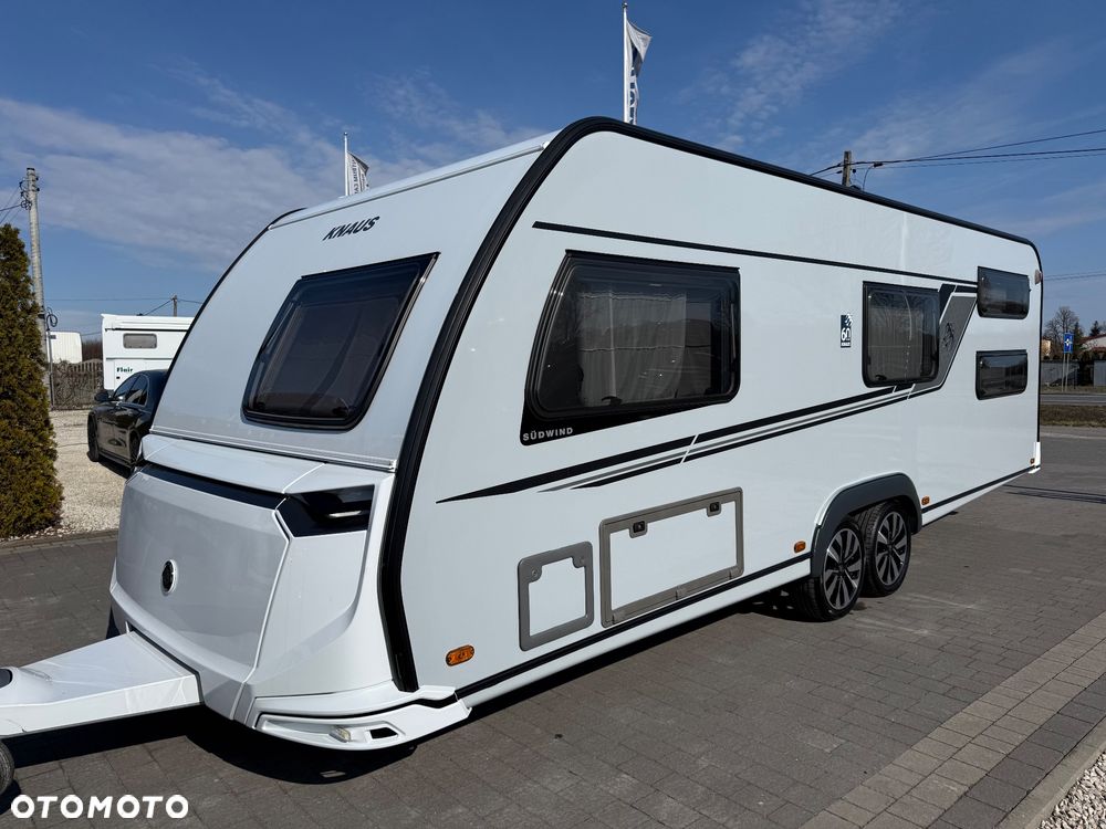 KNAUS Sudwind 650 FSK - 2
