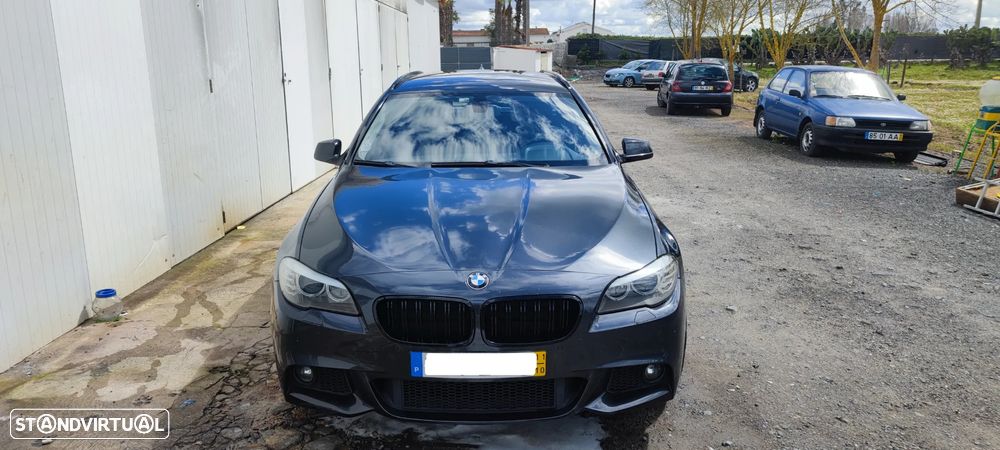 BMW 520 d Pack M Auto - 1