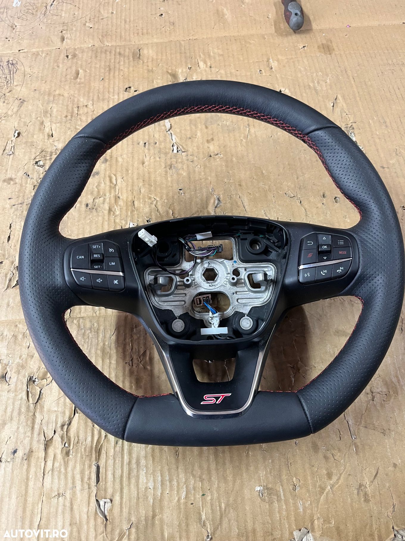 Volan ST cu incalzire Ford Puma 2023 - 1
