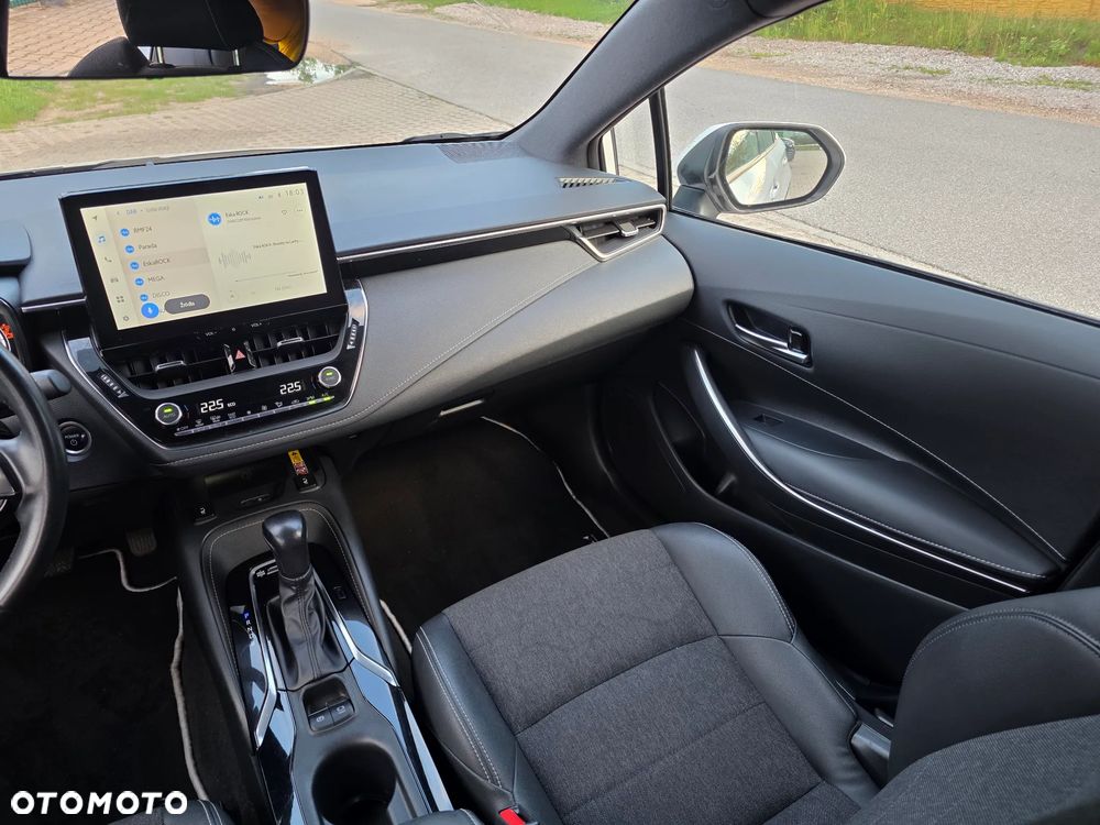 Toyota Corolla 1.8 Hybrid Style - 20