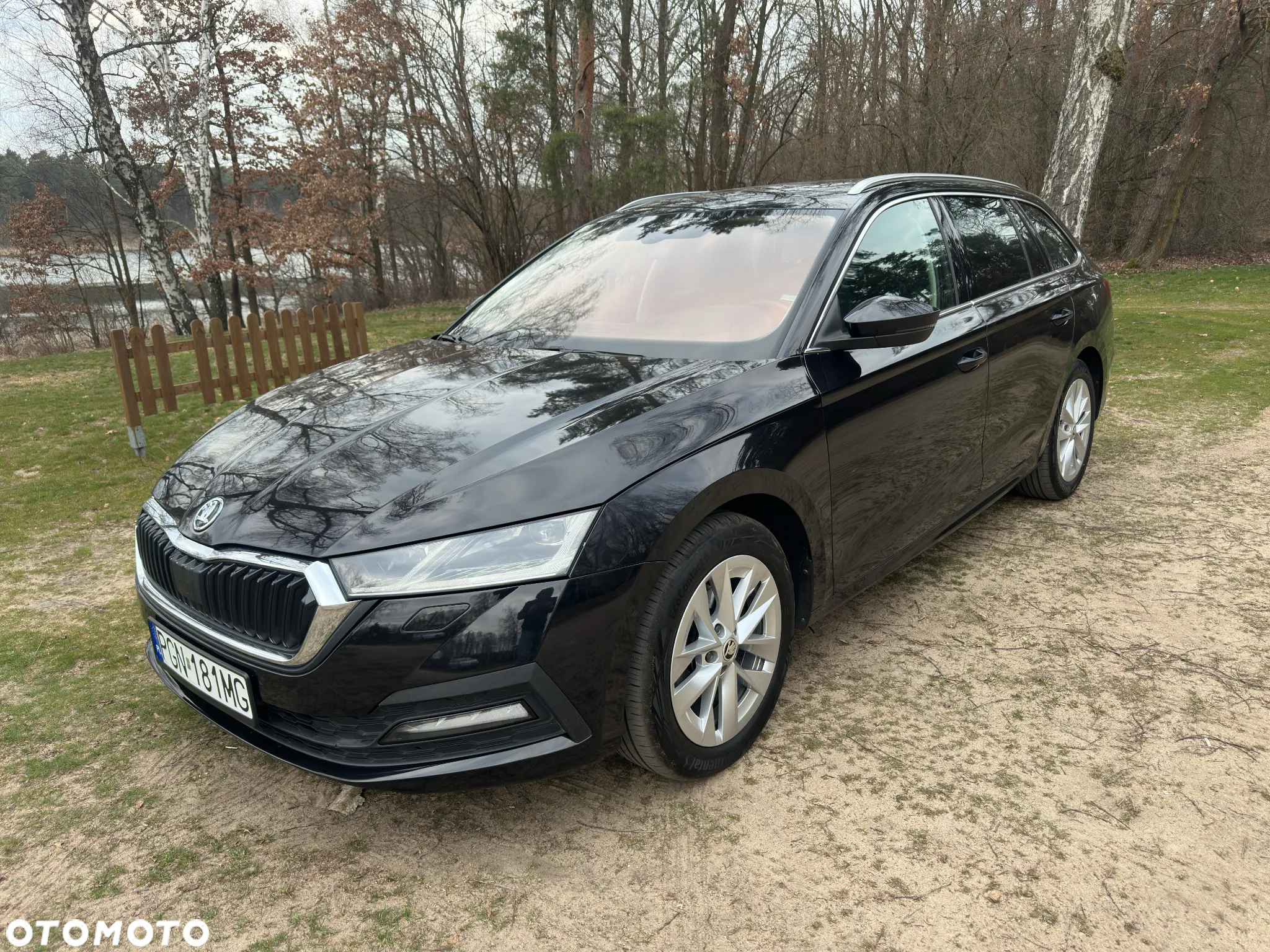 Skoda Octavia 2.0 TDI Ambition DSG - 4