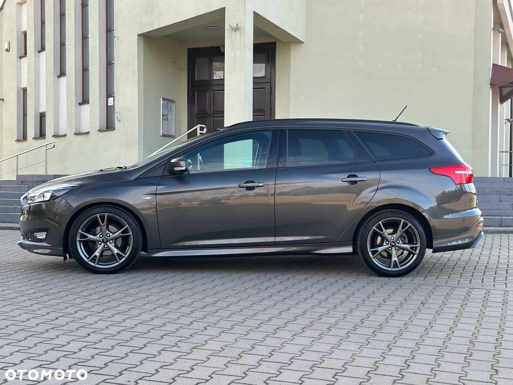 Ford Focus 1.5 TDCi DPF Start-Stopp-System Titanium - 10