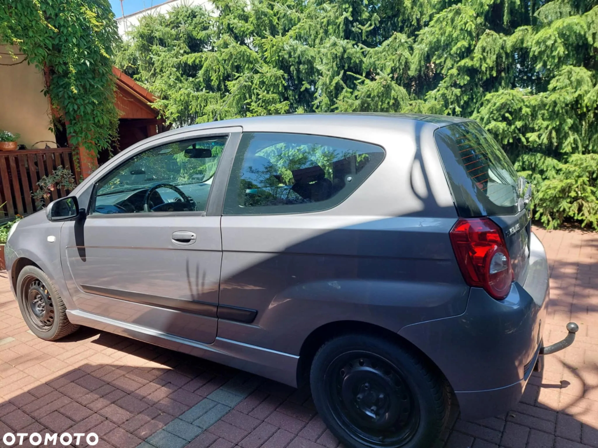 Chevrolet Aveo 1.4 Plus - 10