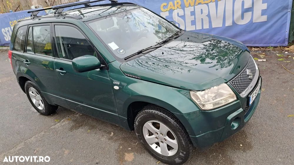 Suzuki Grand Vitara 1.9 DDiS Comfort + DPF - 2