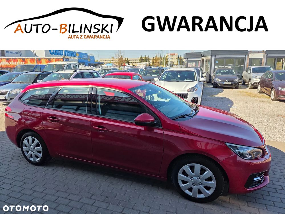 Peugeot 308 BlueHDi 130 Active Pack - 1