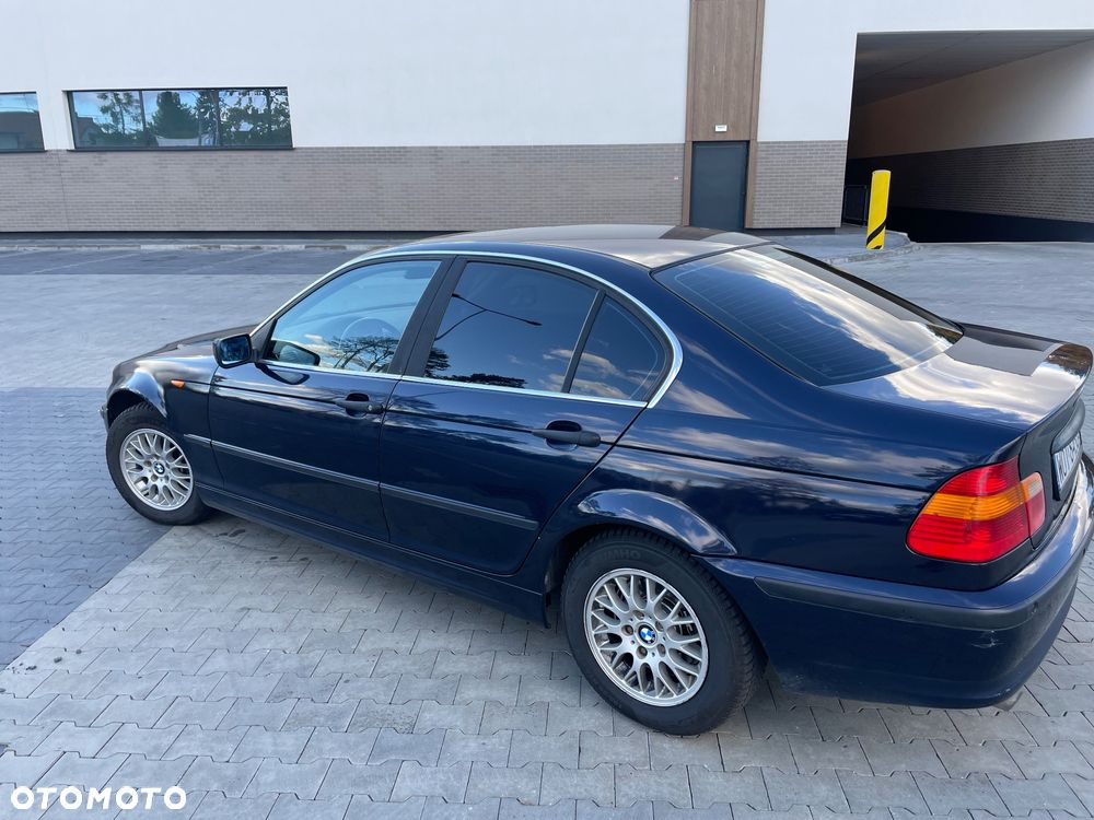 BMW Seria 3 316i - 3