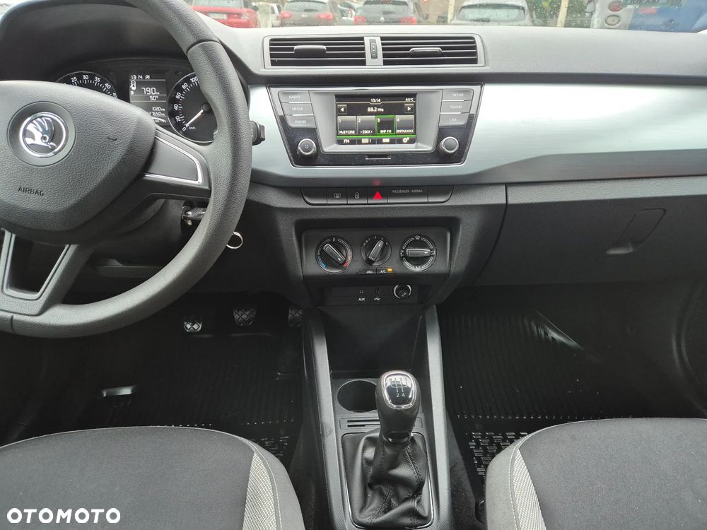 Skoda Fabia 1.4 TDI Ambition - 22