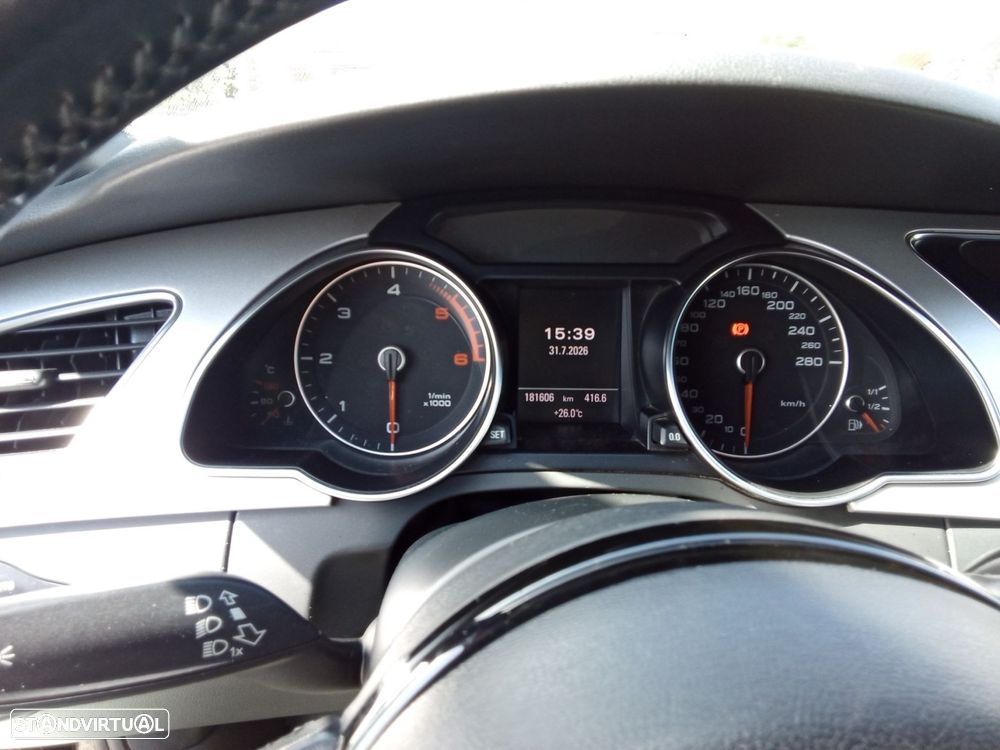 Audi A5 Sportback 2.0 TDI S-line - 9