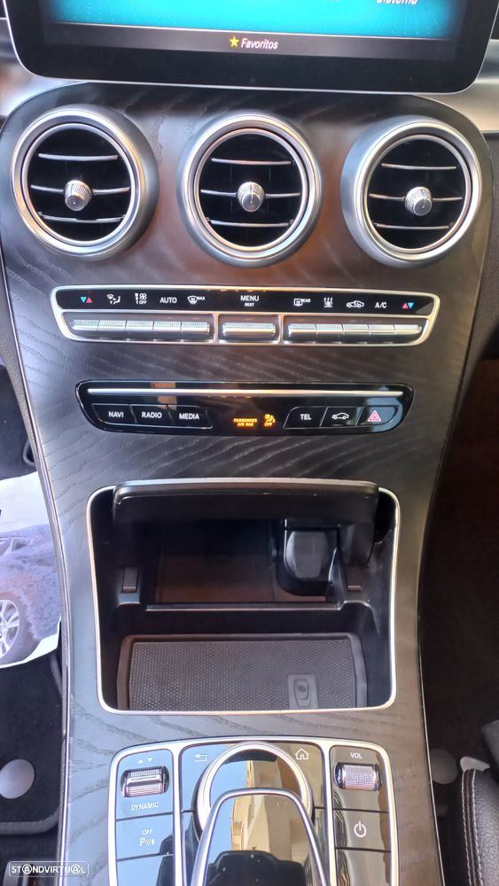 Mercedes-Benz C 300 de T 9G-TRONIC AMG Line - 15