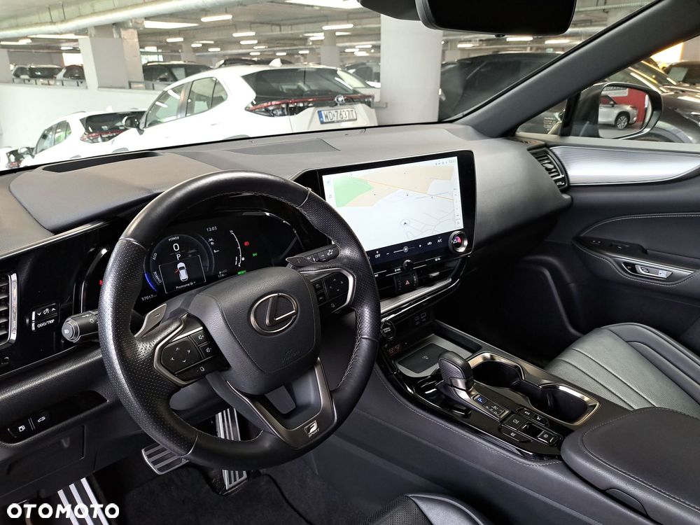 Lexus NX 350h F Sport AWD - 31