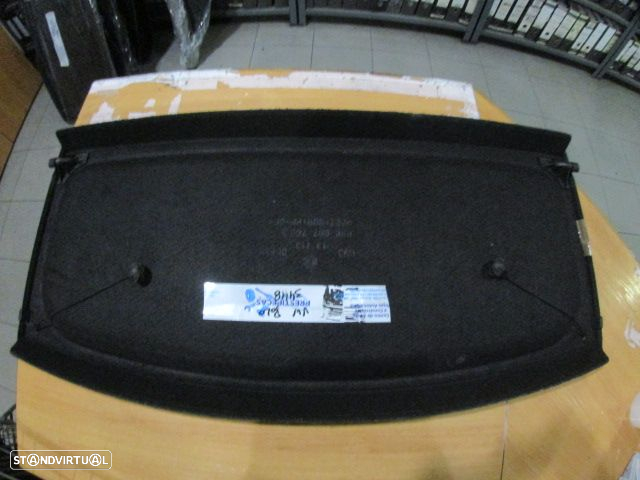 Tampo Cortina Da Mala 6R6867769B VW POLO 3 (6N) FASE 2 2000 1.0I 50CV 3P PRETO - 2