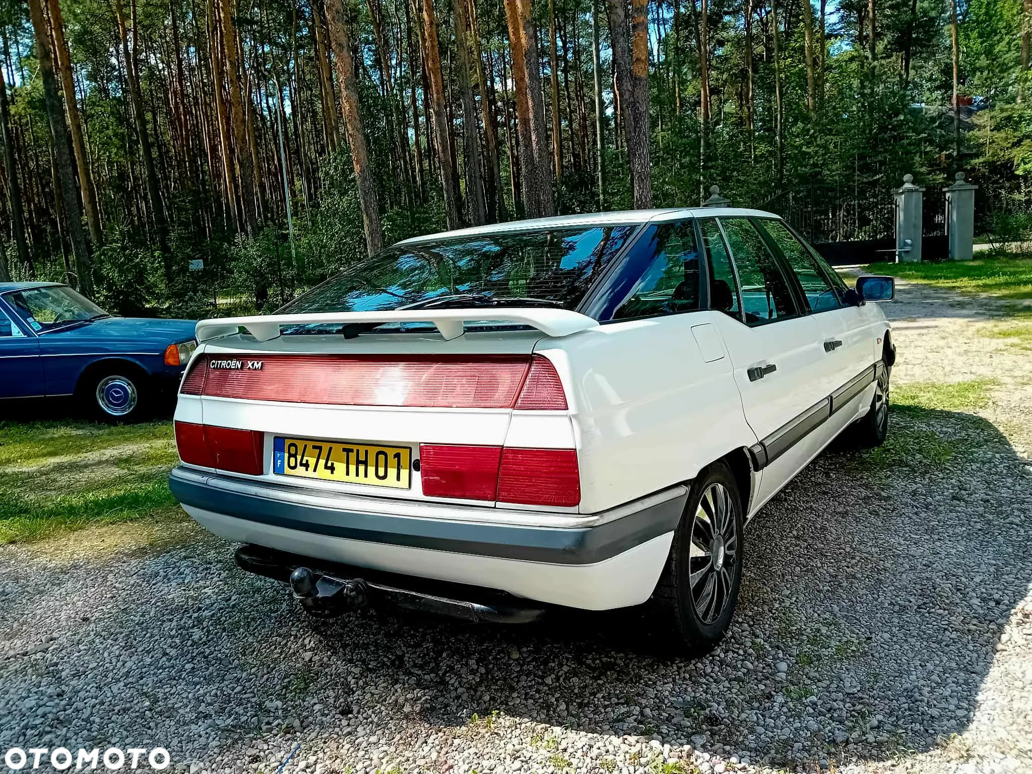 Citroën XM 2.0 Seduction - 15