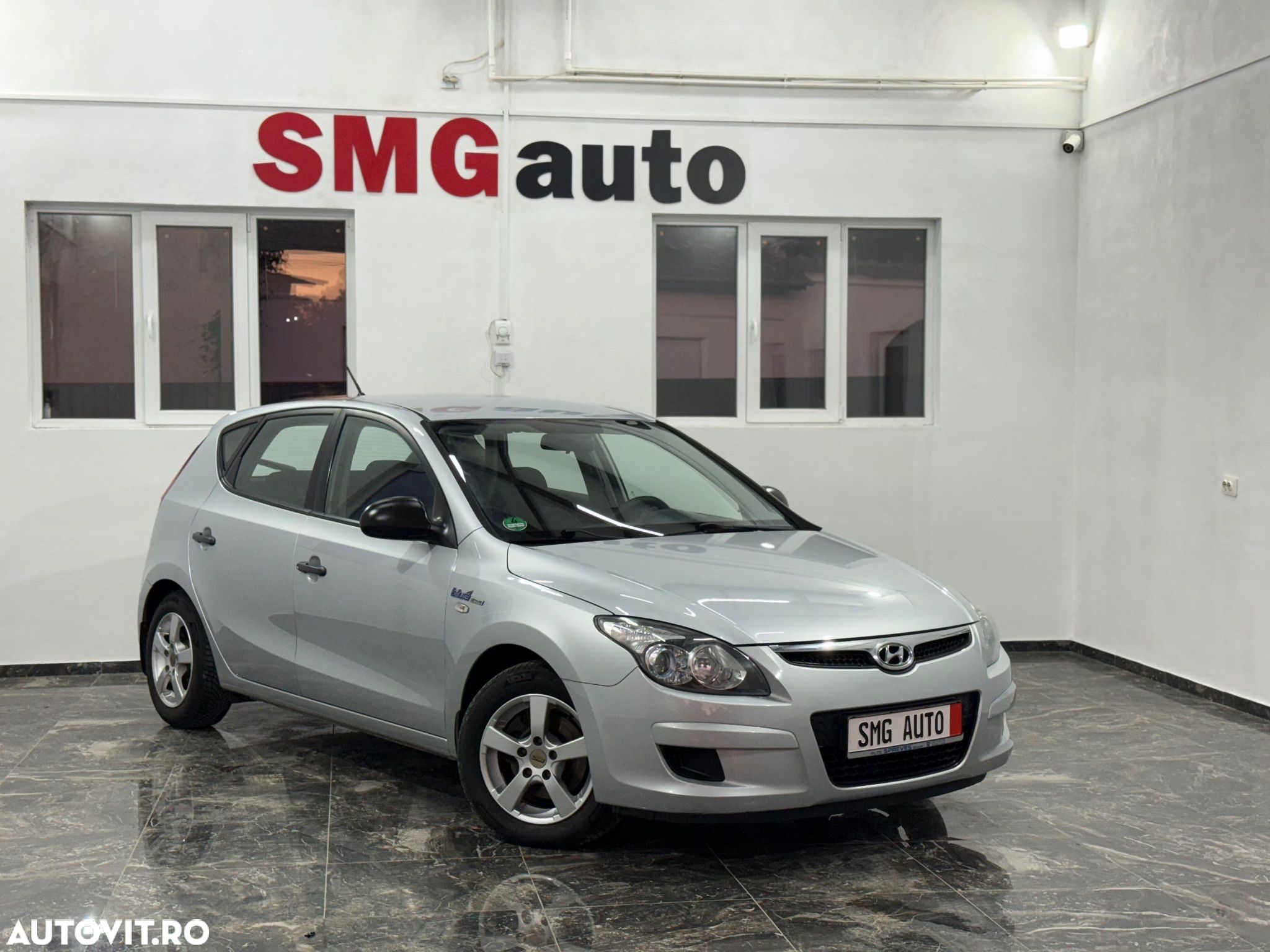 Hyundai i30 1.4 blue Comfort - 1