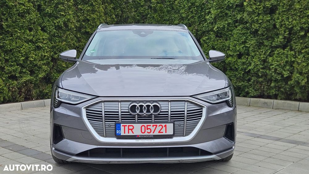 Audi e-tron 55 quattro - 4