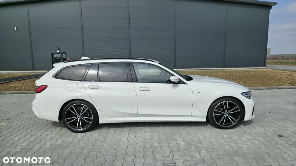 BMW Seria 3 320i Edition M Sport Shadow - 4