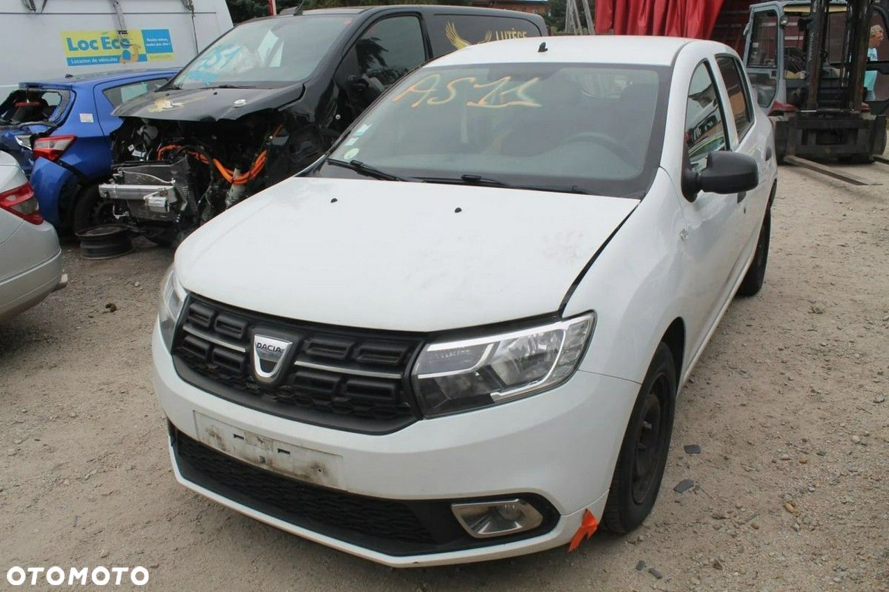 Dacia Sandero - 1