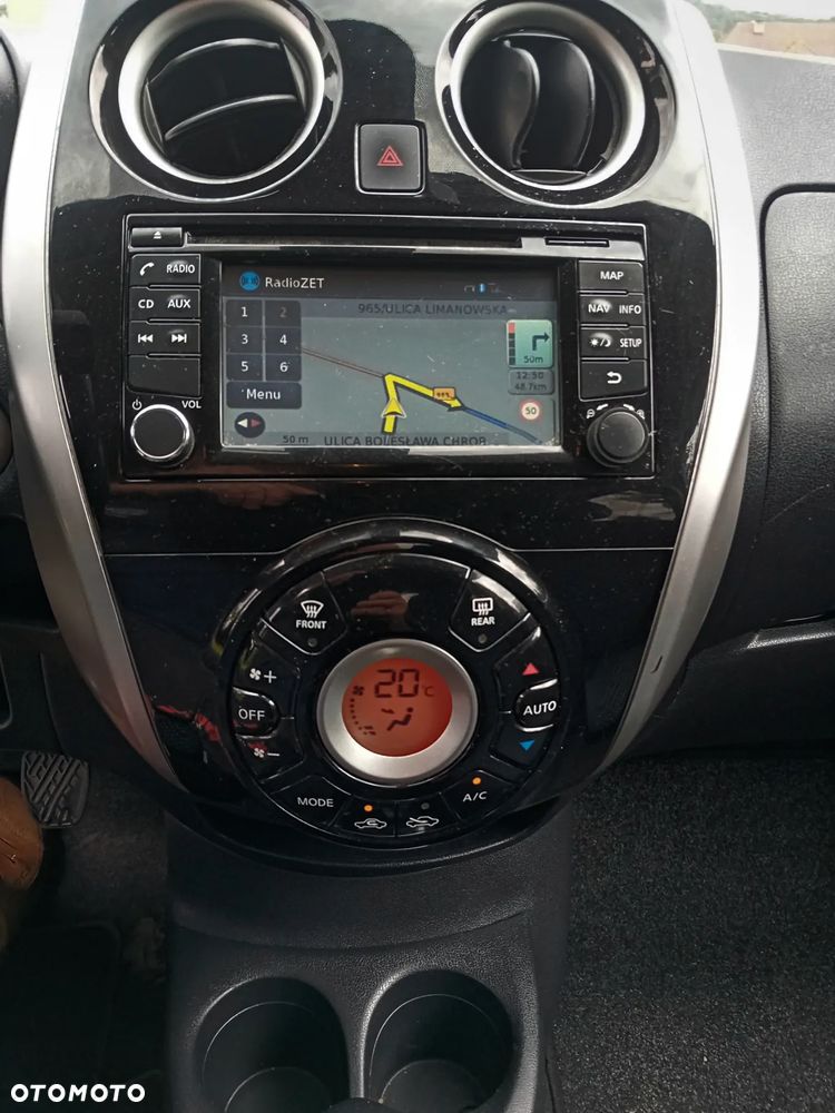 Nissan Note - 15