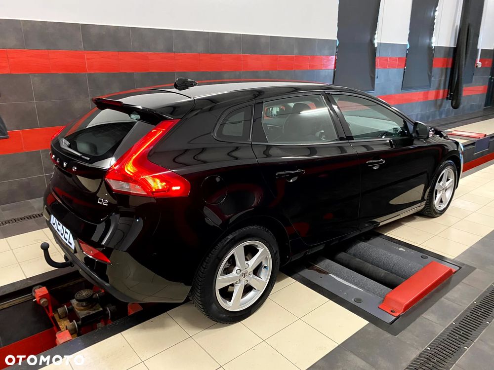 Volvo V40 D2 Drive-E Summum - 7