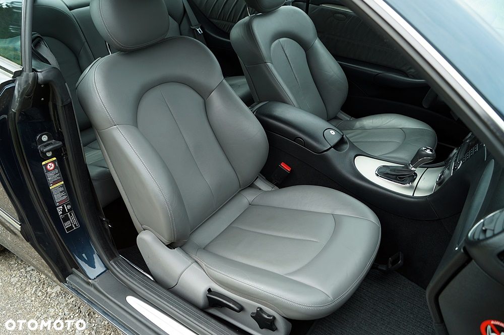Mercedes-Benz CLK 220 CDI Automatik Avantgarde - 23