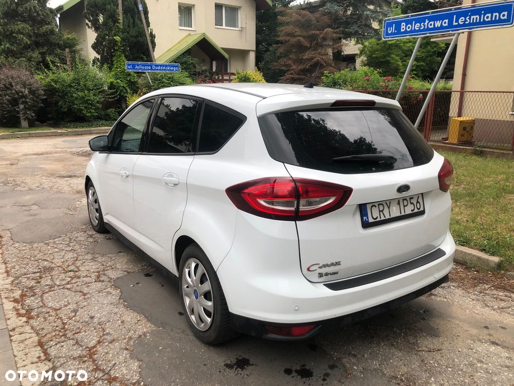 Ford C-MAX 1.5 TDCi Start-Stop-System Titanium - 8