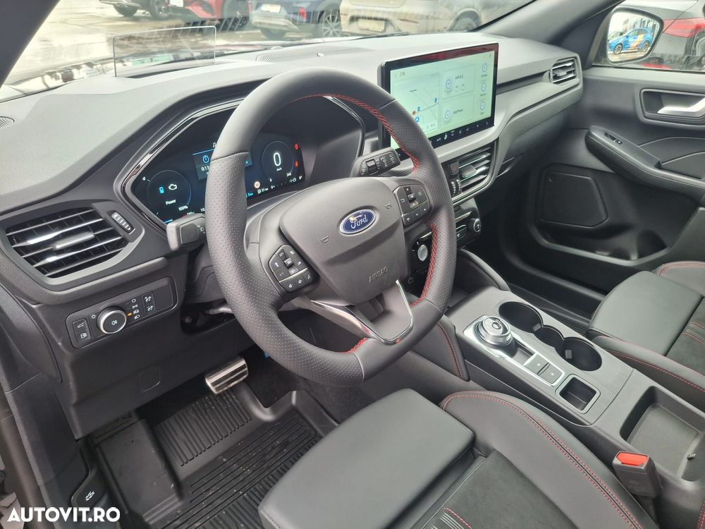 Ford Kuga - 14